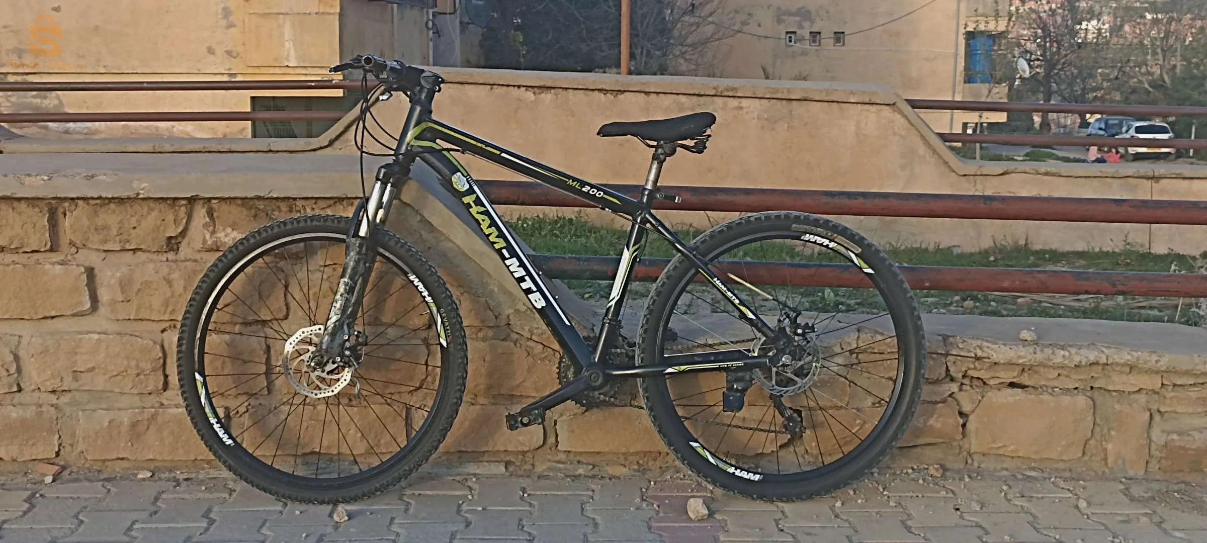 vélo ham mtb