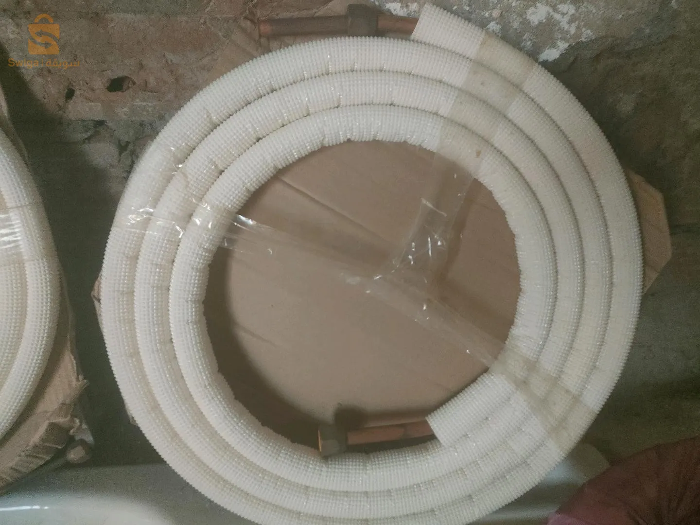 tuyaux de climatiseur original