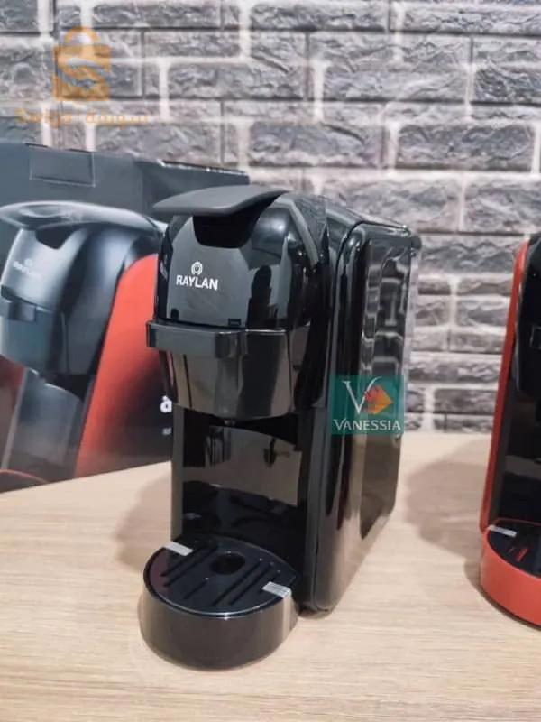 Machine à café 2en1 RAYLAN