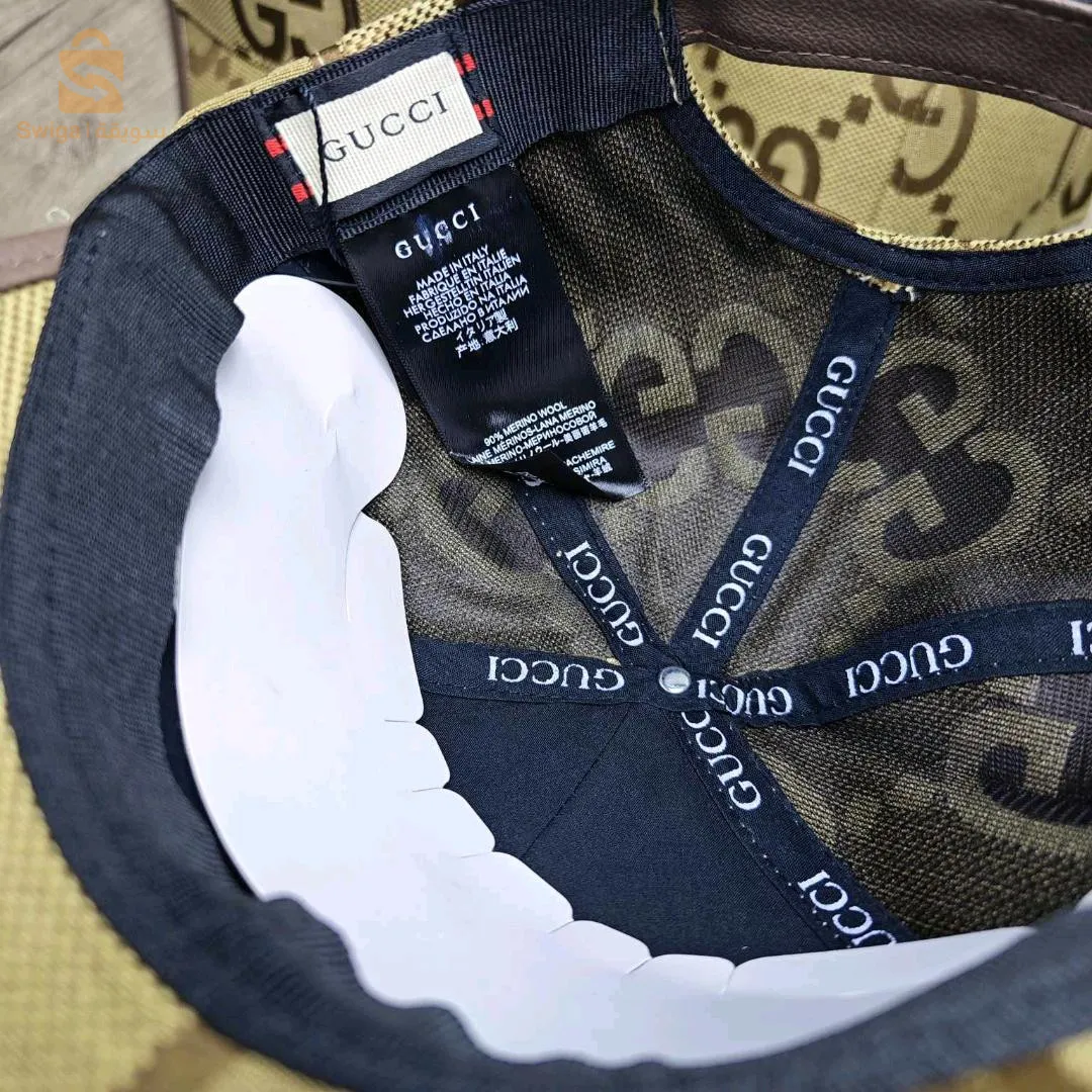 💯🧢 casquette Gucci
