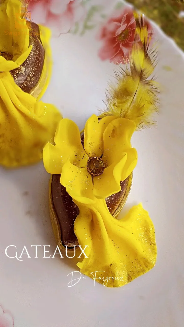 حلويات راقية