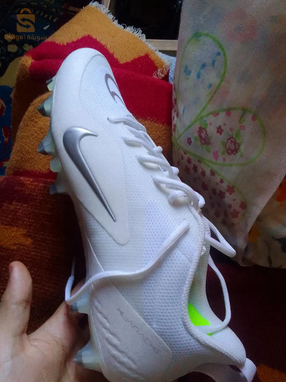 nike huarache 8 pro