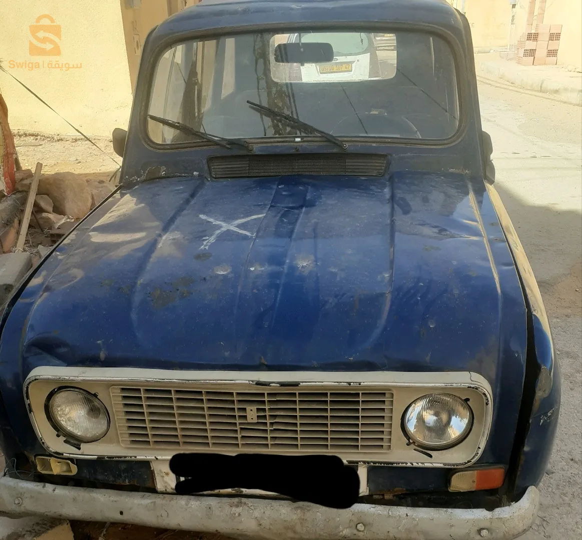 رونو 4 تيال.1983
