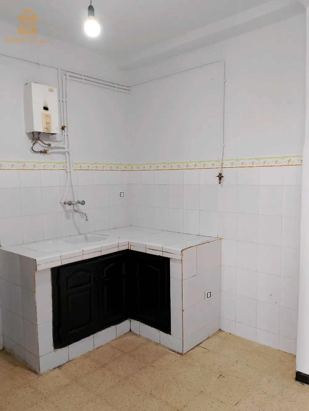 حي ياسمين 2 بلوك ب الطابق 8 رزيدونس MBK بئر الجير وهران