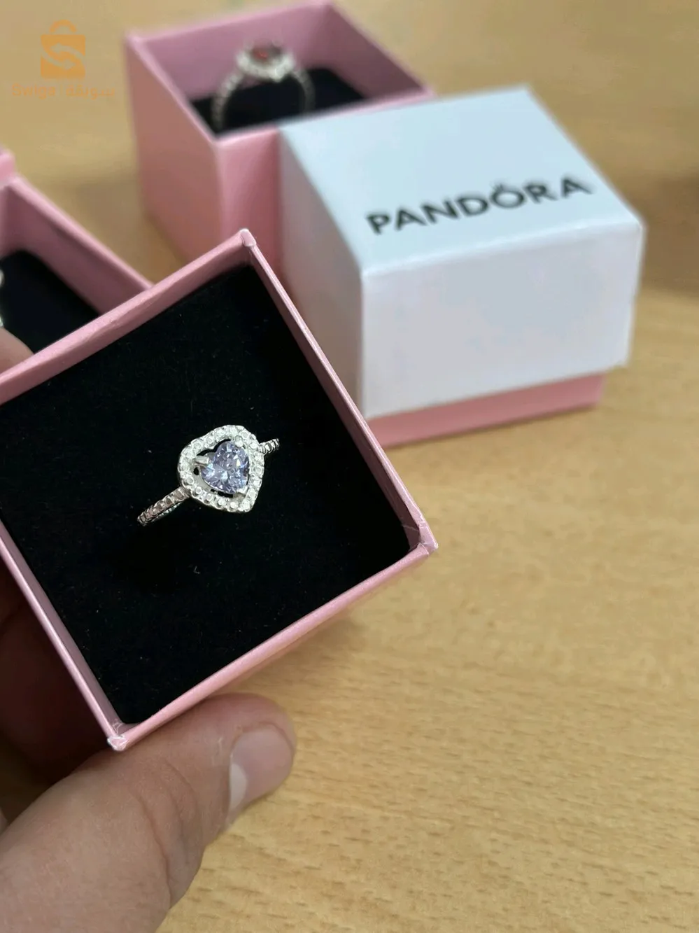 khatem PANDORA fatha 925