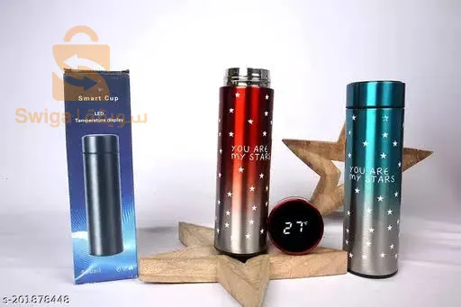 Mini thermos LED