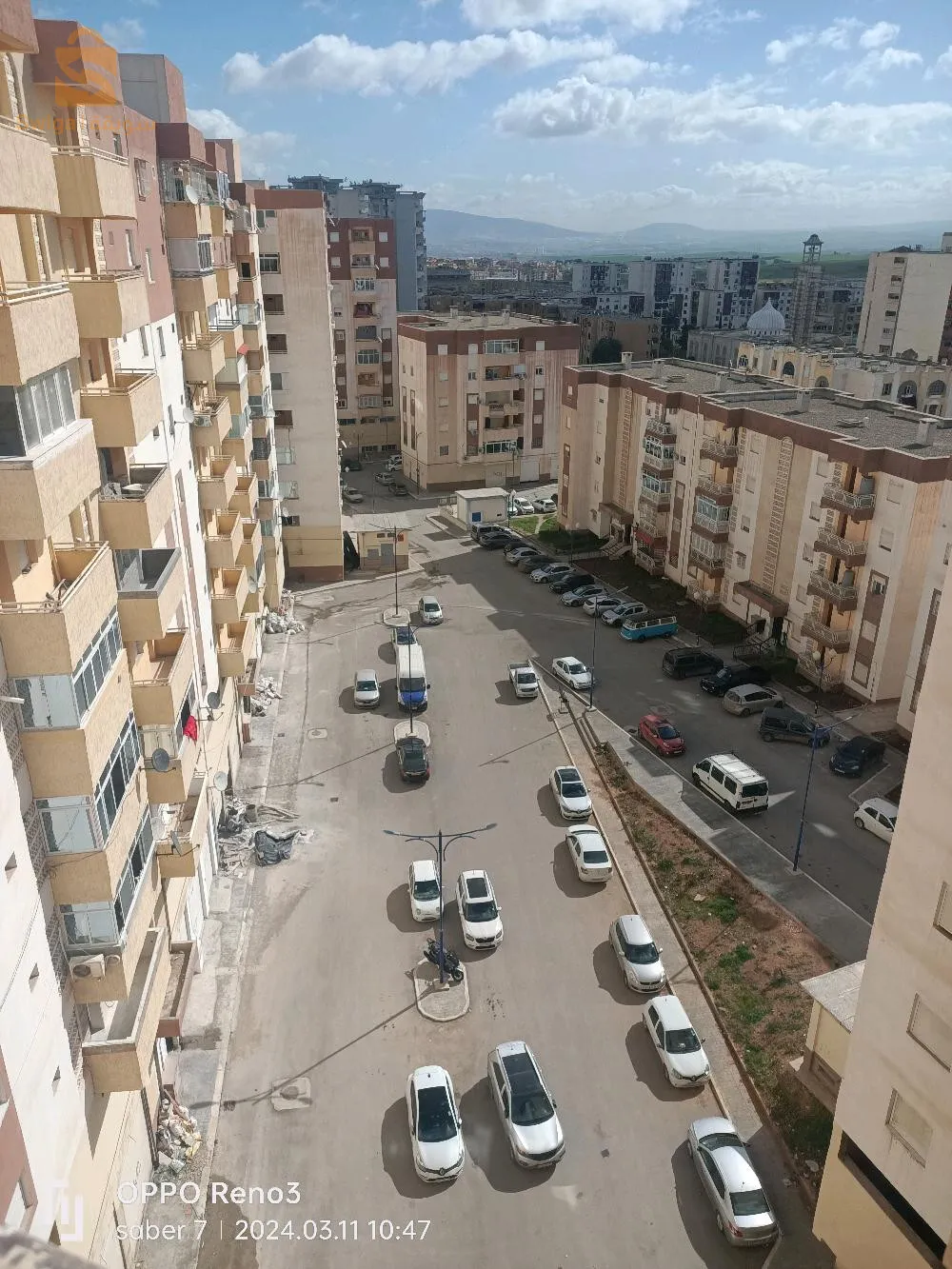 المدينة الجديدة علي منجلي كوسيدار