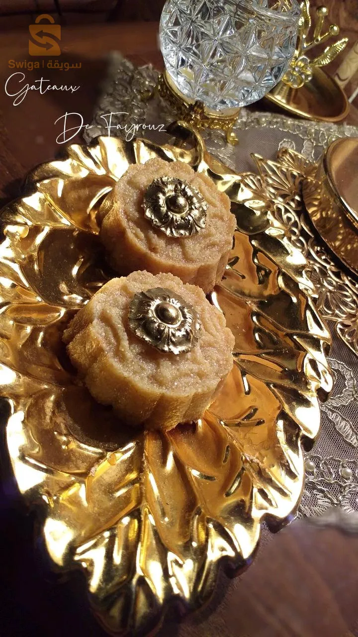 حلويات راقية