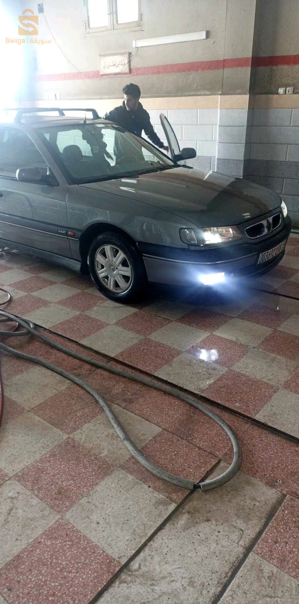 سيارة صافران