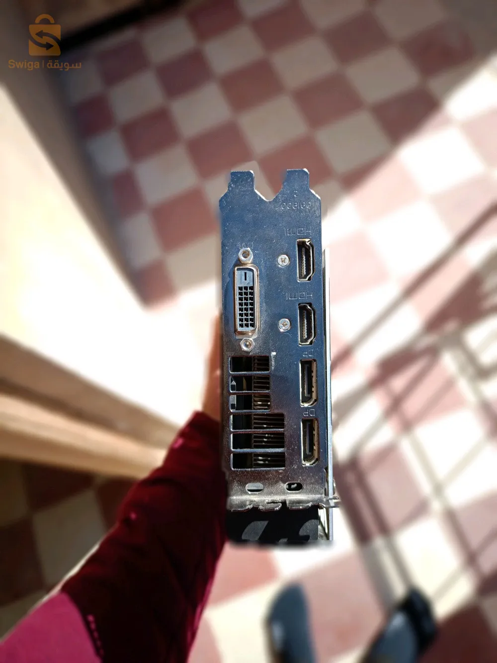 rx 580 4gb sapphire pulse