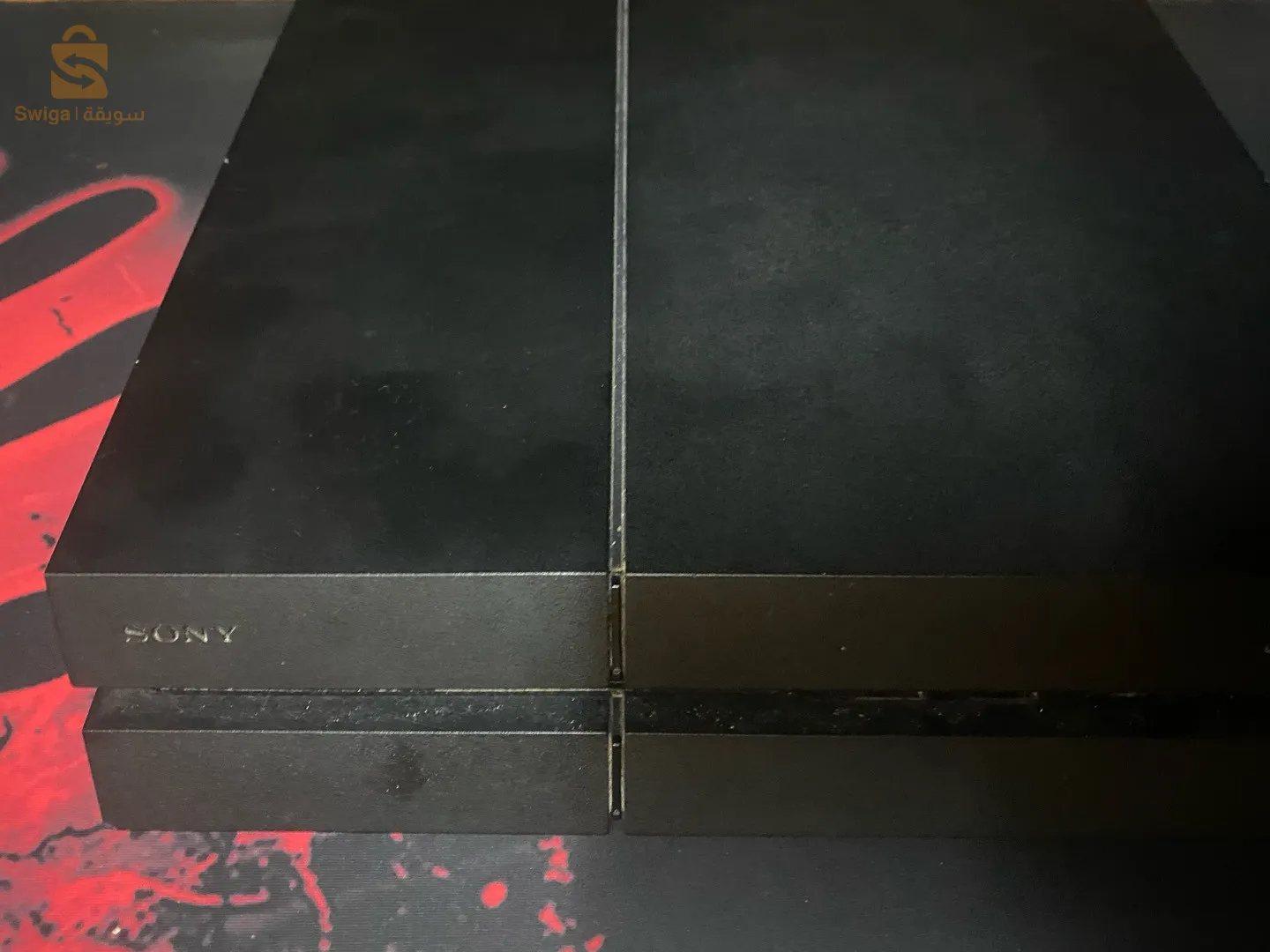 ps 4 fat