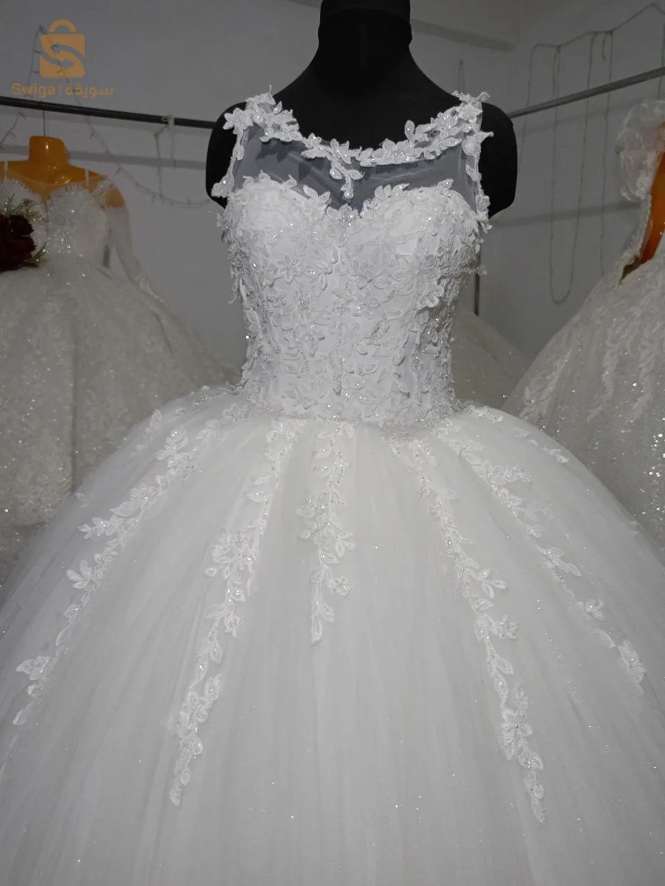 روب سواري وحدة ب