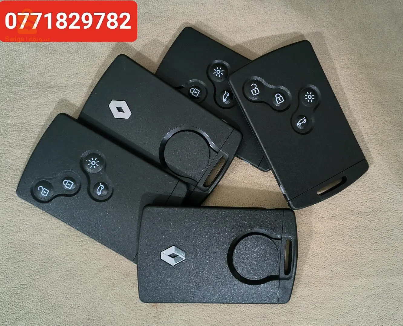 Carte Megane 2 Scenic 2 Laguna 2 Clio 4