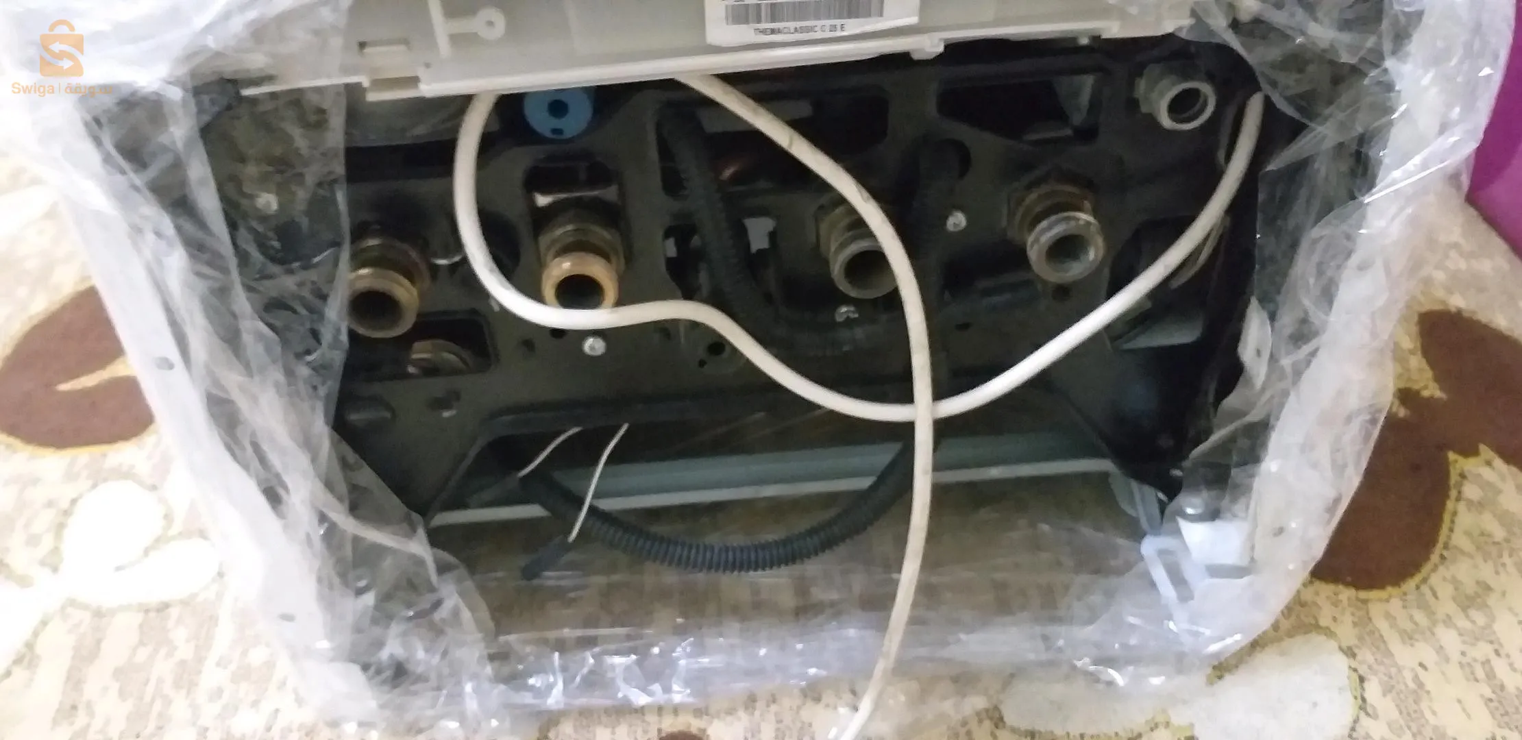 شوديار صونيدفال 24 kw 
tima clasic