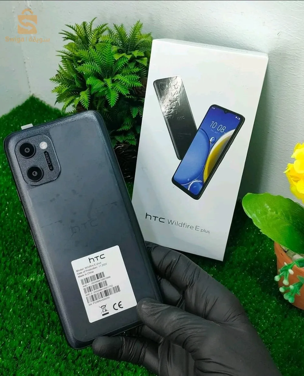 Processor: Mediatek MT6739
RAM: 2 GB
Storage: 32 GB
Display: 6.52 inches
Camera: Dual Camera
Battery: Li-Po 5150 mAh
Camera
13 MP (wide) + 5 MP
Dual sim