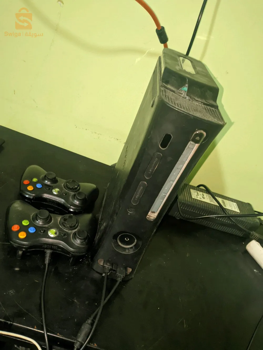 Xbox 360 2manet