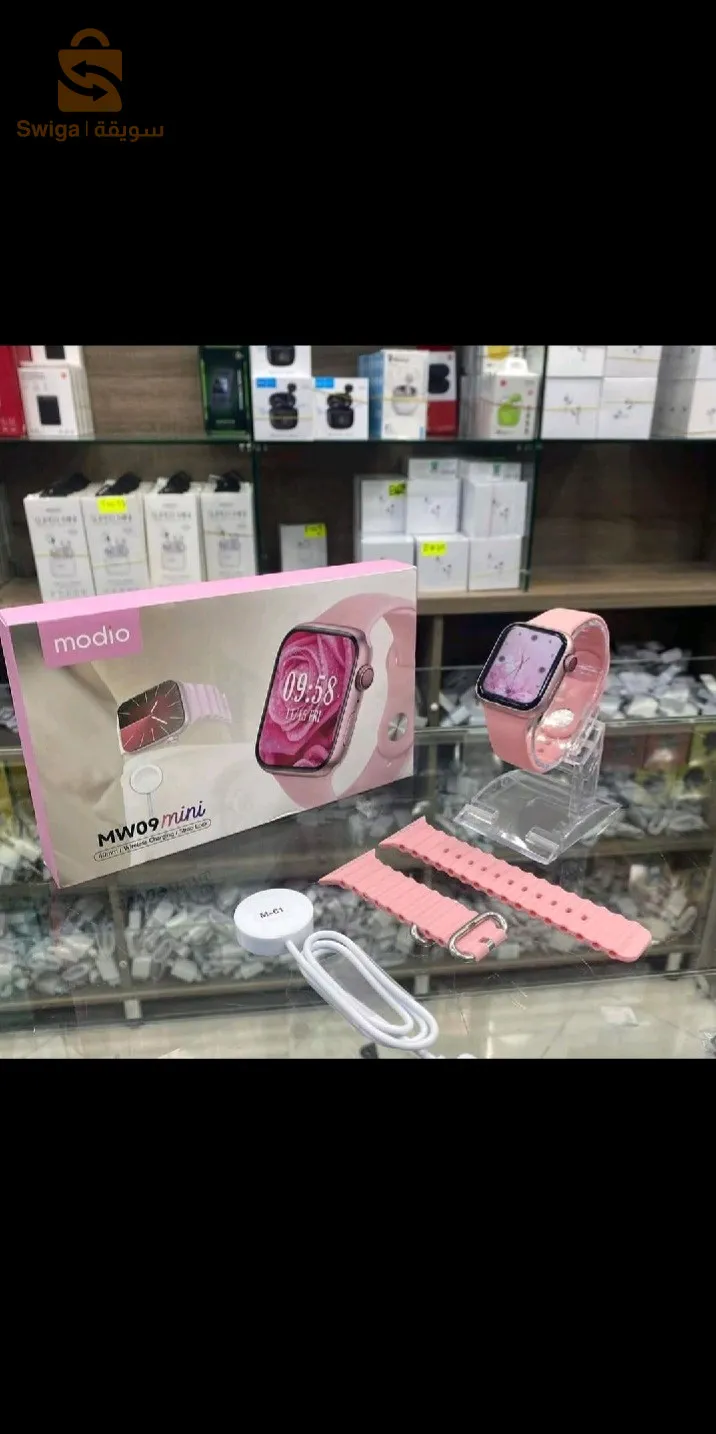 Smart Watch Modio Mw09 Mini