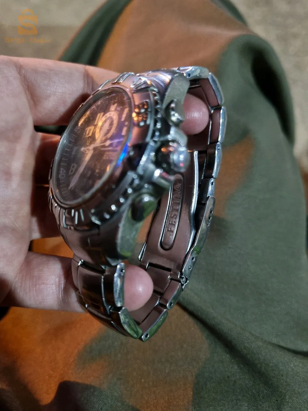 montre festina original