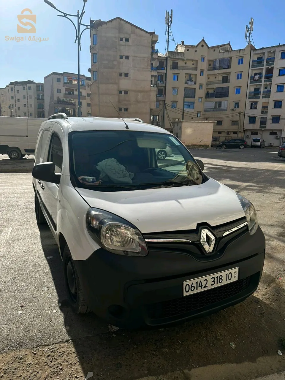 Kangoo 2018