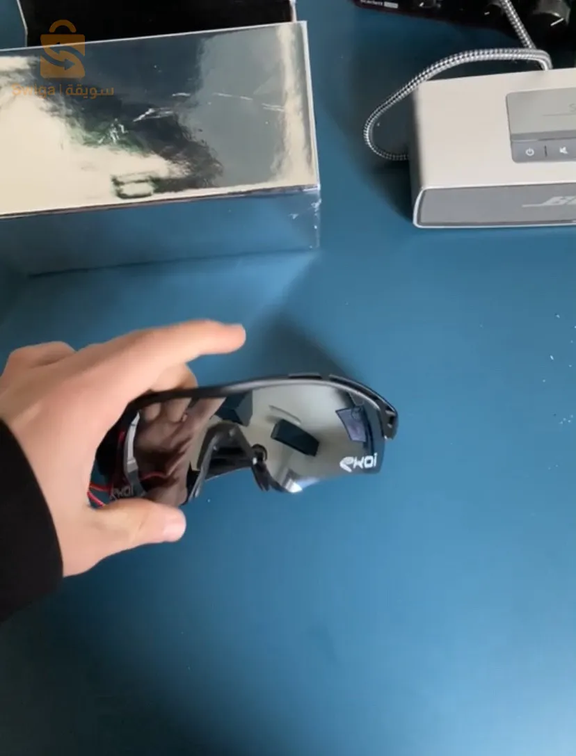 lunettes de cyclisme et course à pied