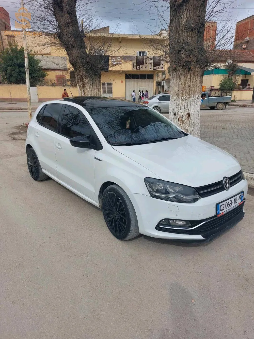 سيارة بولوا لكارا 0معاود للبيع