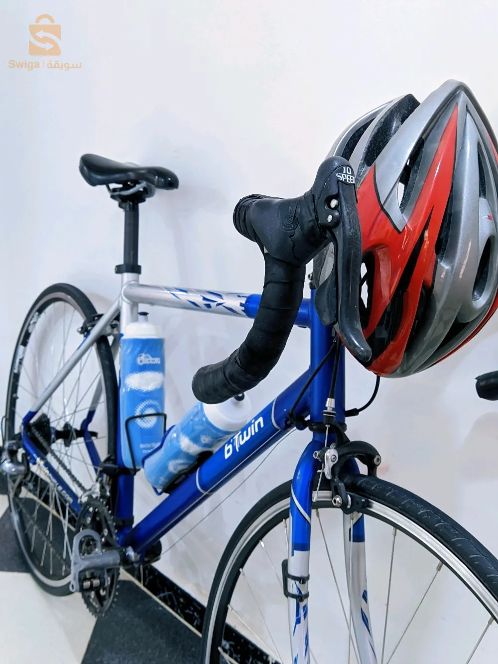 vélo course Btwin 🇨🇵