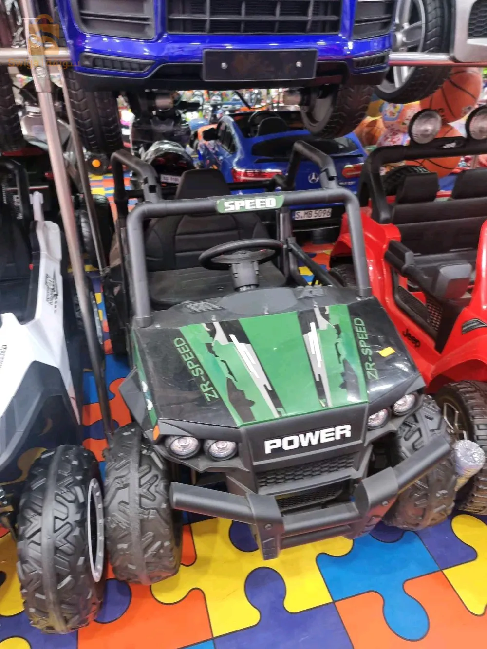 voiture 4×4