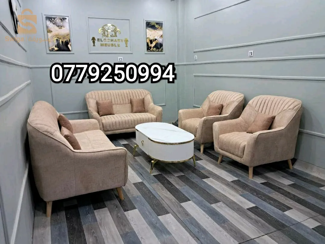 ورشة الابداع للصالونات