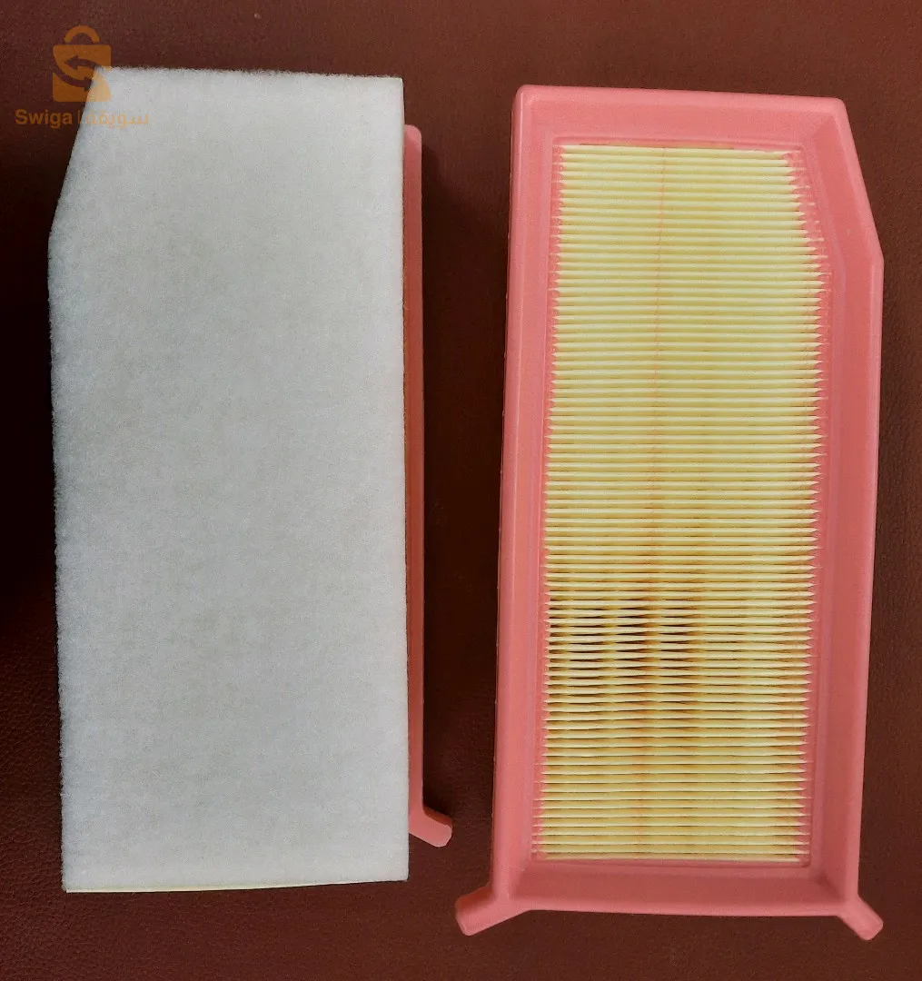 fabrication des filtres d'air