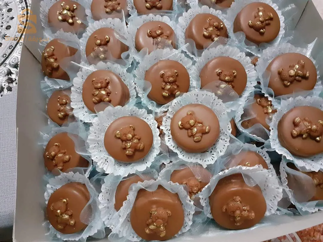 حلويات تحت الطلب