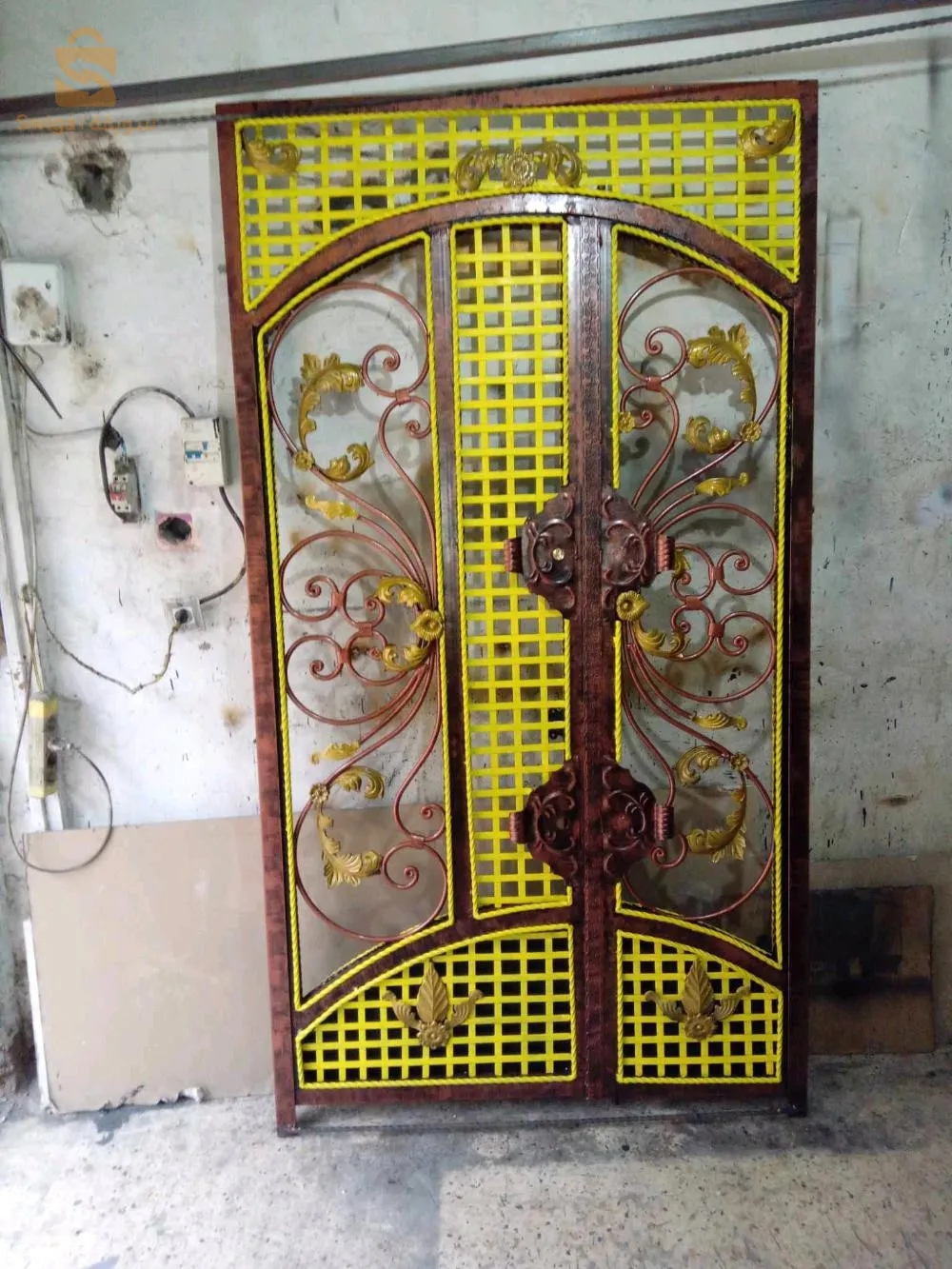 جميع صناعة الحديد