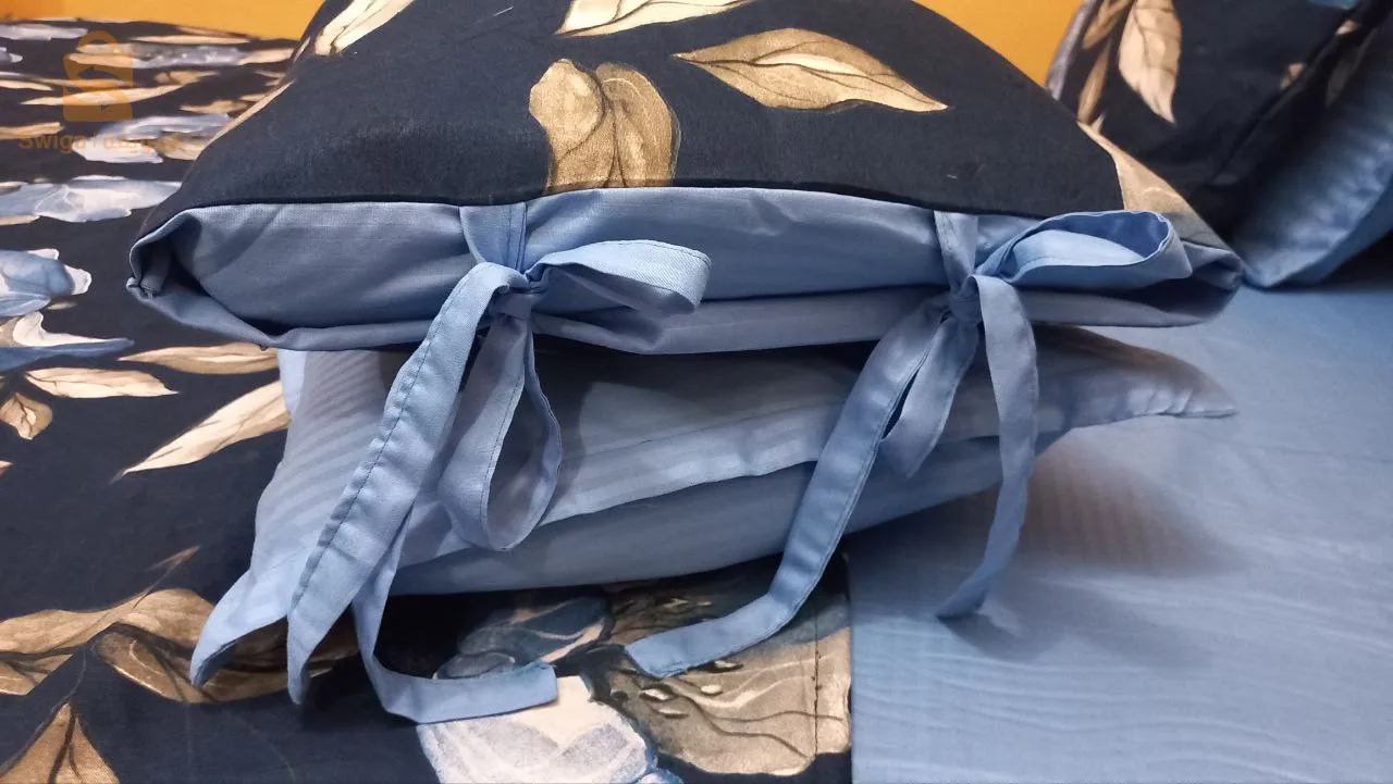 parure de draps 6 pièces