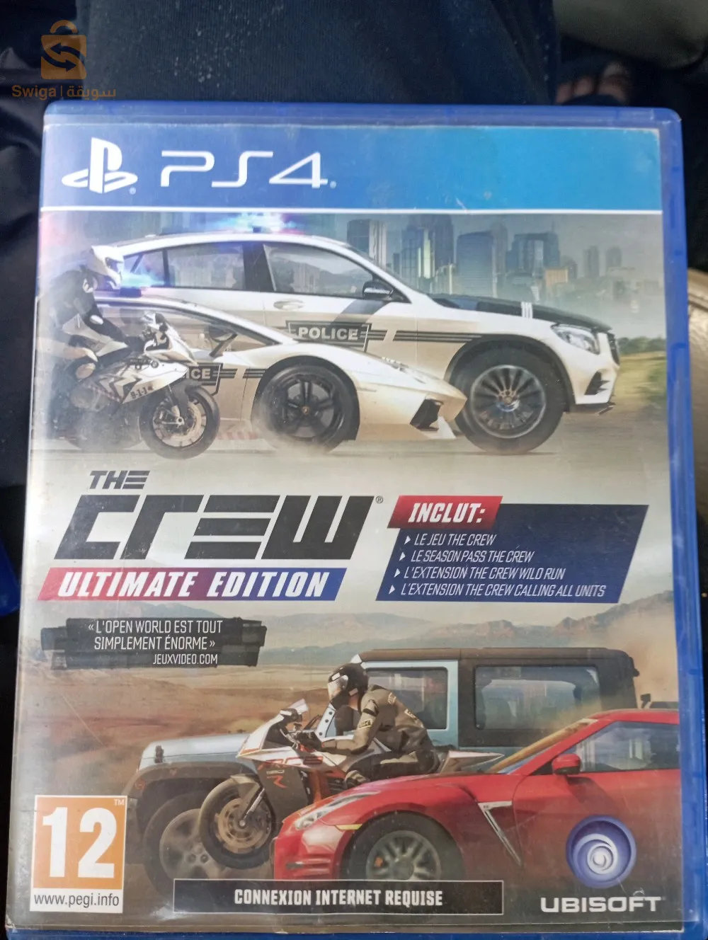 لي سيدي ps4