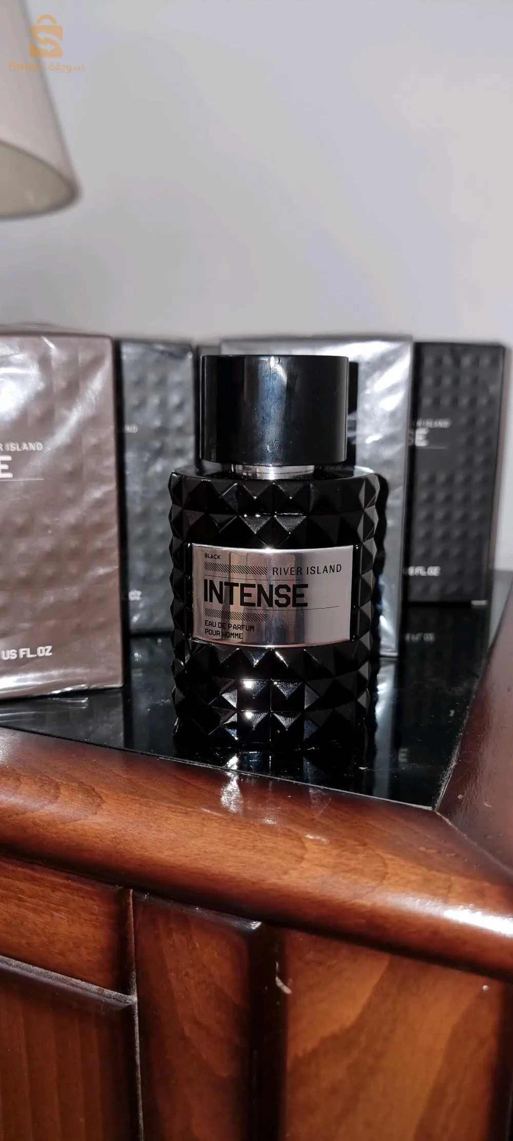 عطور رجالية اورجينال كابا من لندن river island