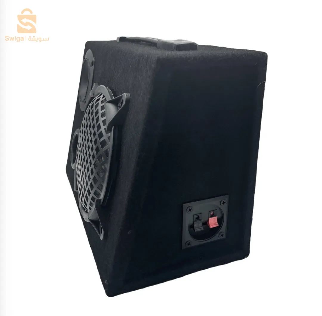 Silverston subwoofer baffles avec Tweeter 150 watts