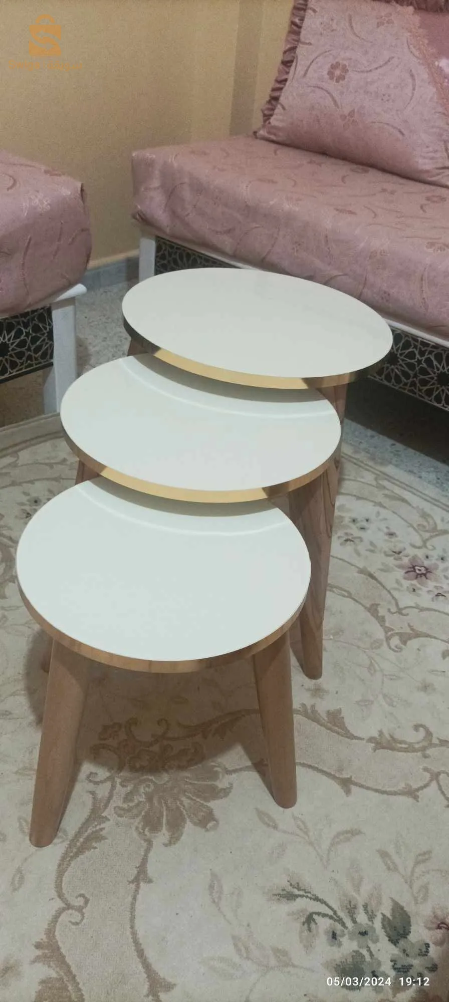 طاولات