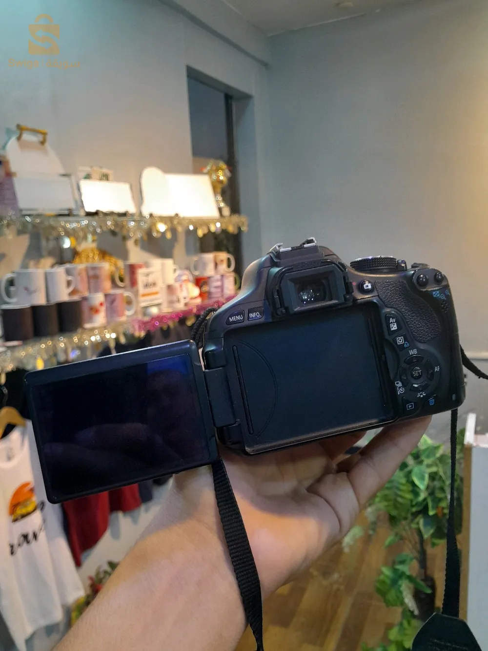 Canon 600d