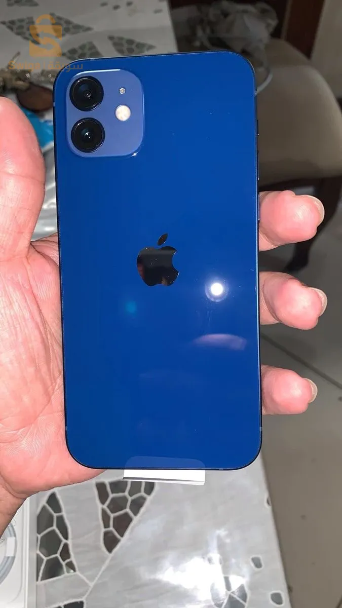 iPhone 12 128 G batry 128