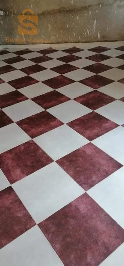 نخدم لبريك و تلباس