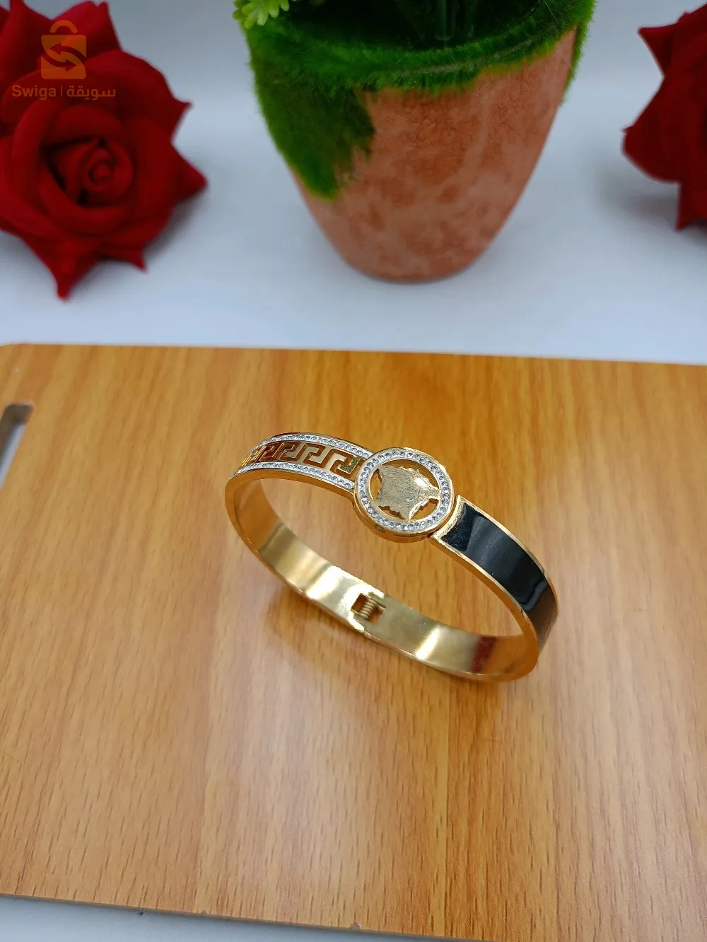 اكسسوارات اسي إينوكسيدابل
مرحبا بيكم الكمية محدودة