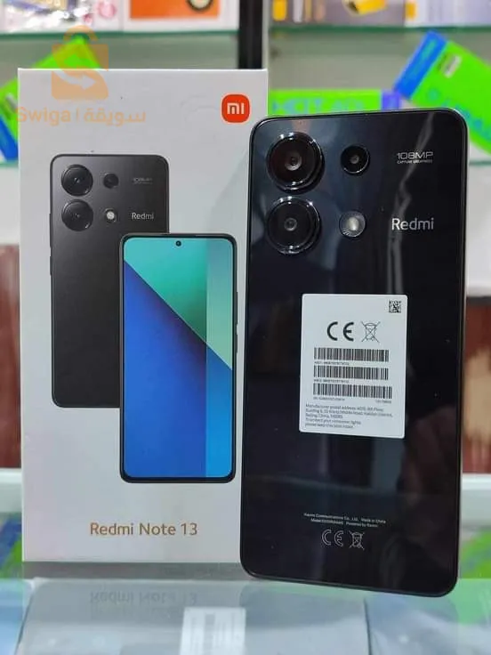 Redmi note 13