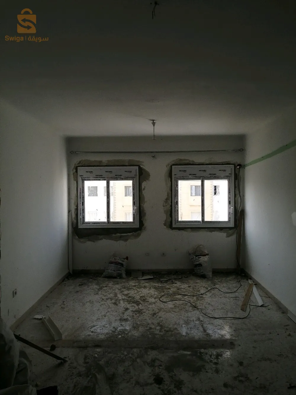 نجارة الألمنيوم والزجاج وpvc