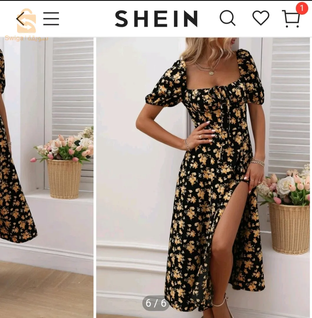 robe Femme classe 🔥bon prix
shein 🇨🇵