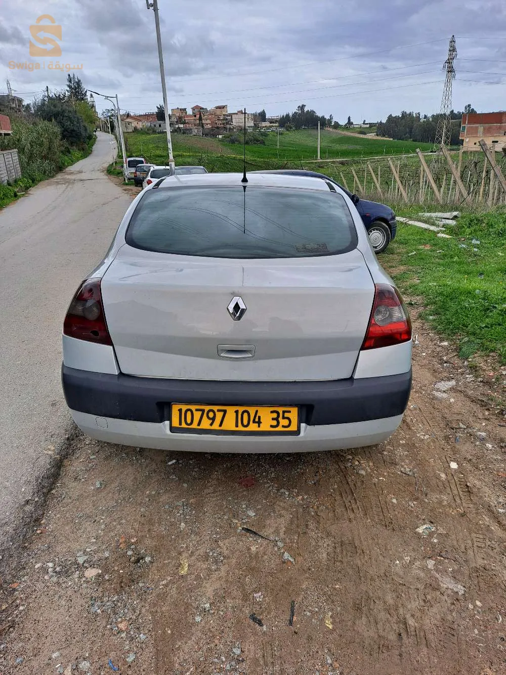 megane classic finalement côté sbigha