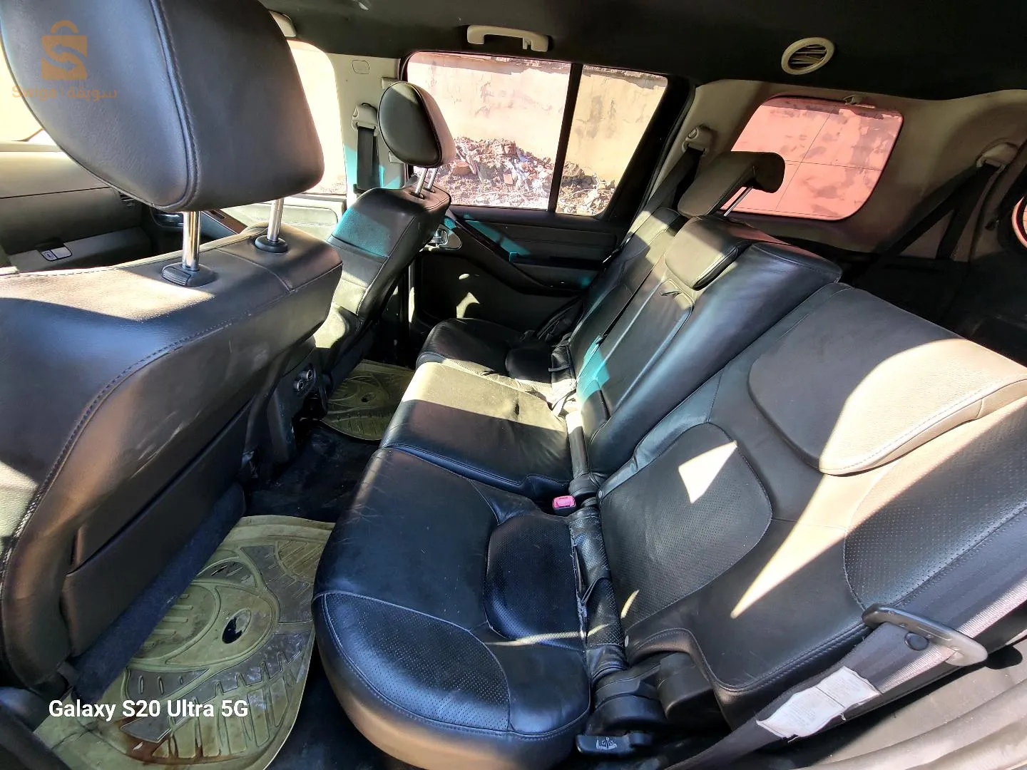 nissan pathfinder