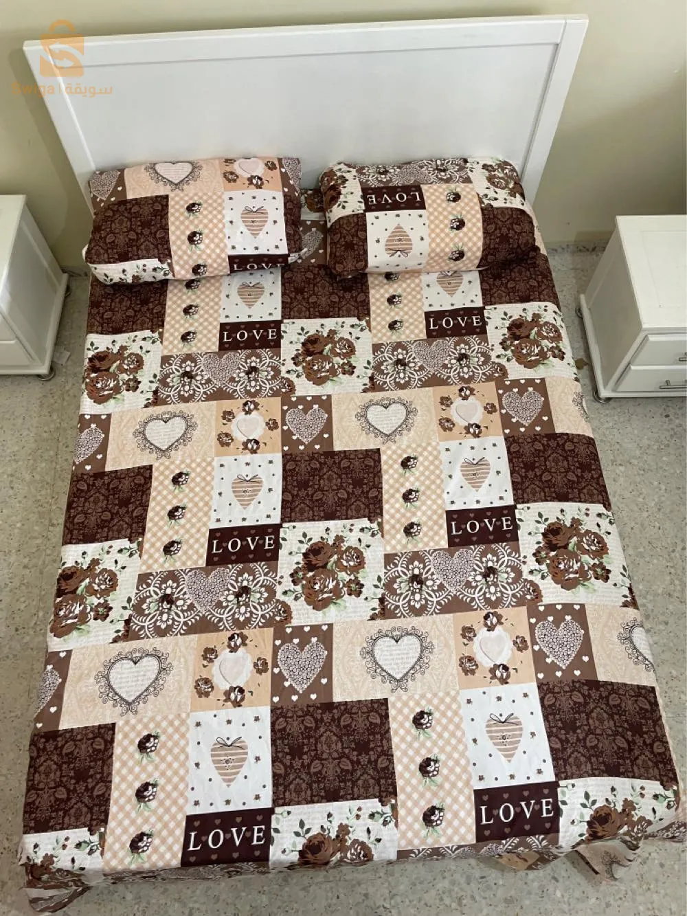 اغطية فراش (درا)