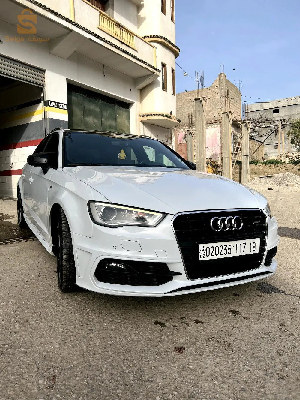 Audi a3 s-line 2017
