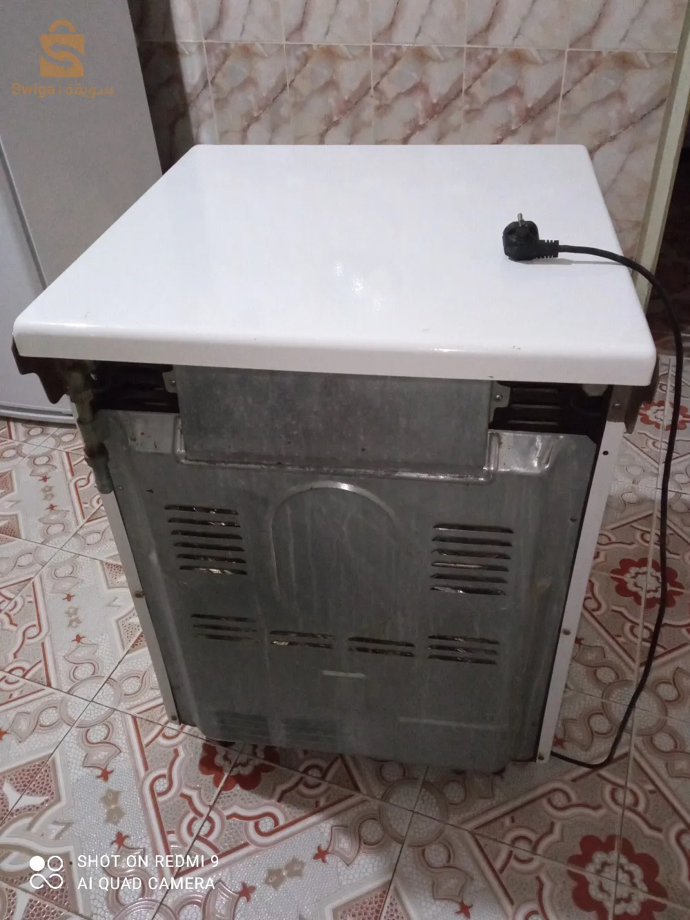 cuisinière