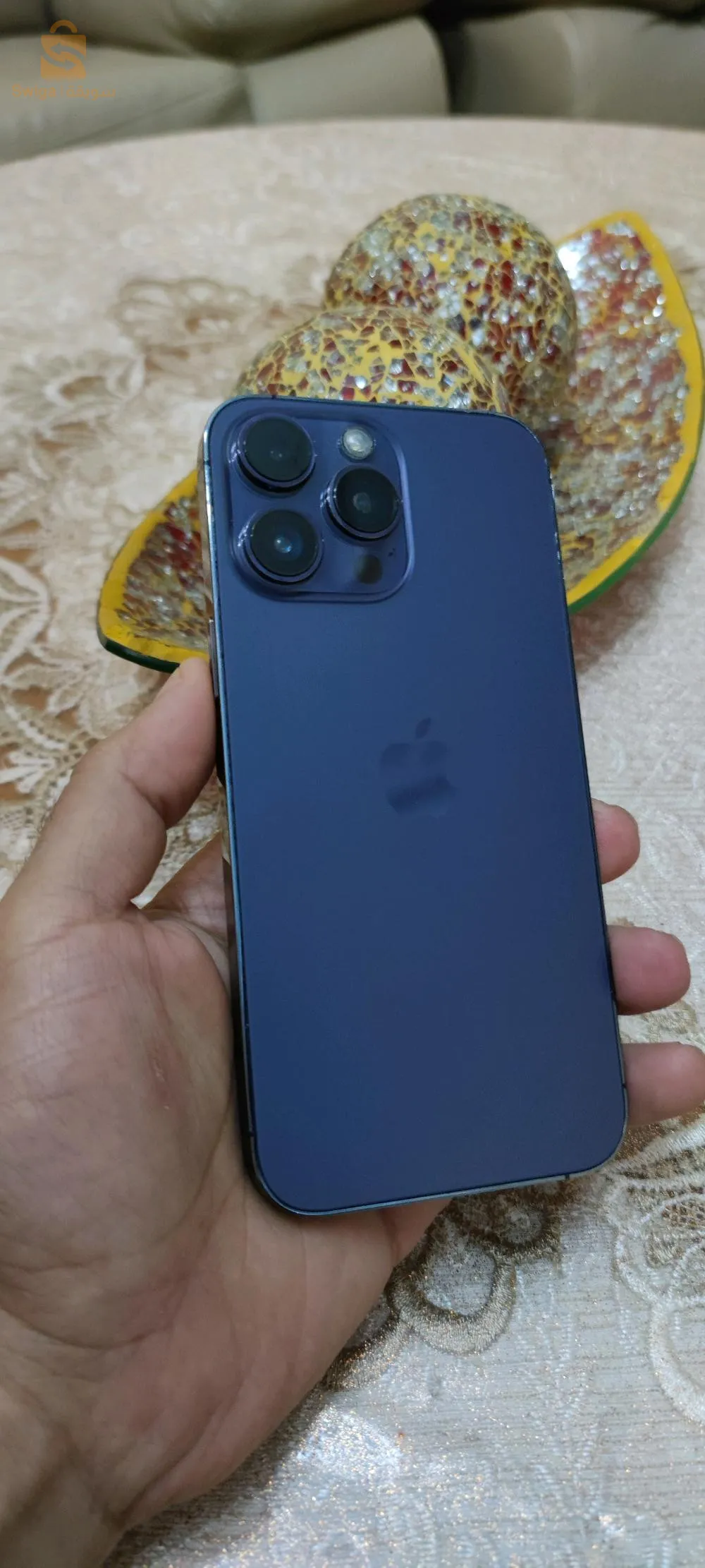 iPhone 14pro max 2 pus