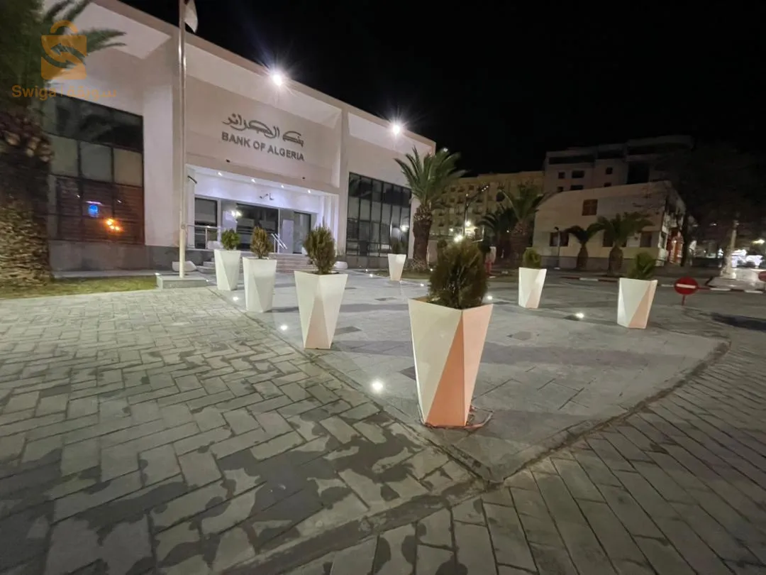 luxury product of almeria pots